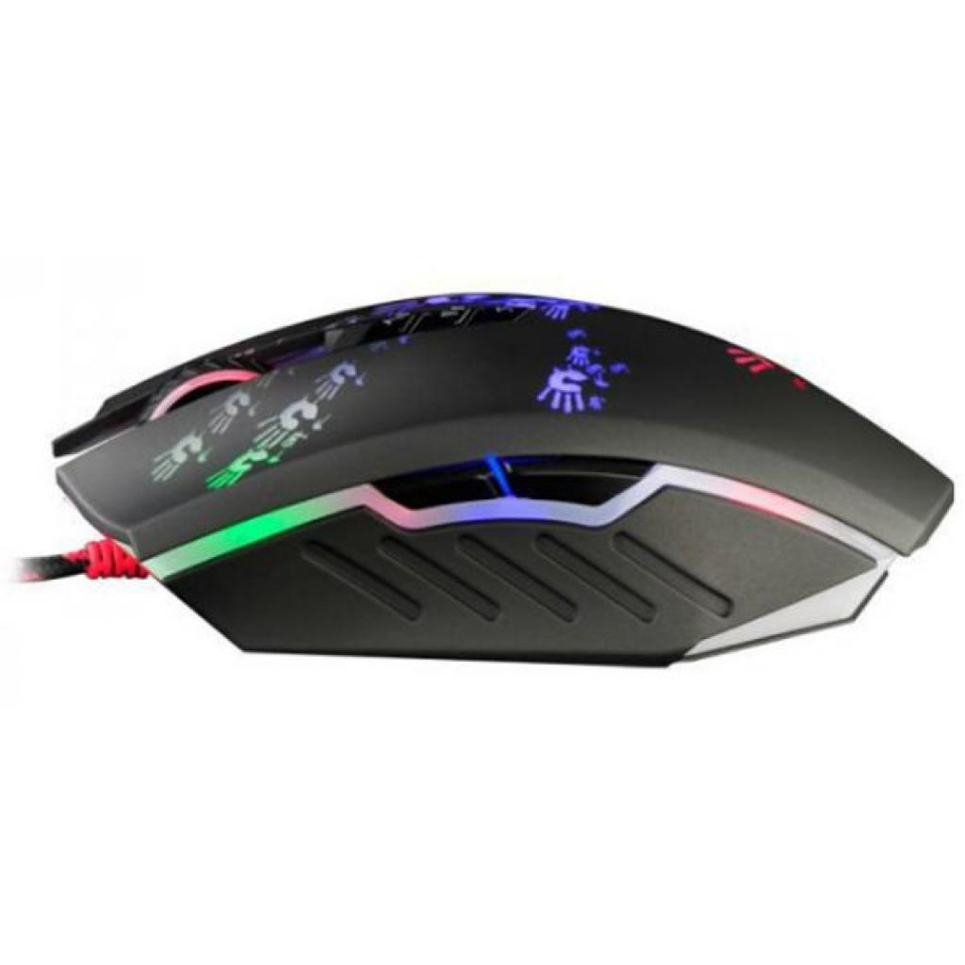 Мышь Bloody A4Tech A60A USB Black (A60A (Black))