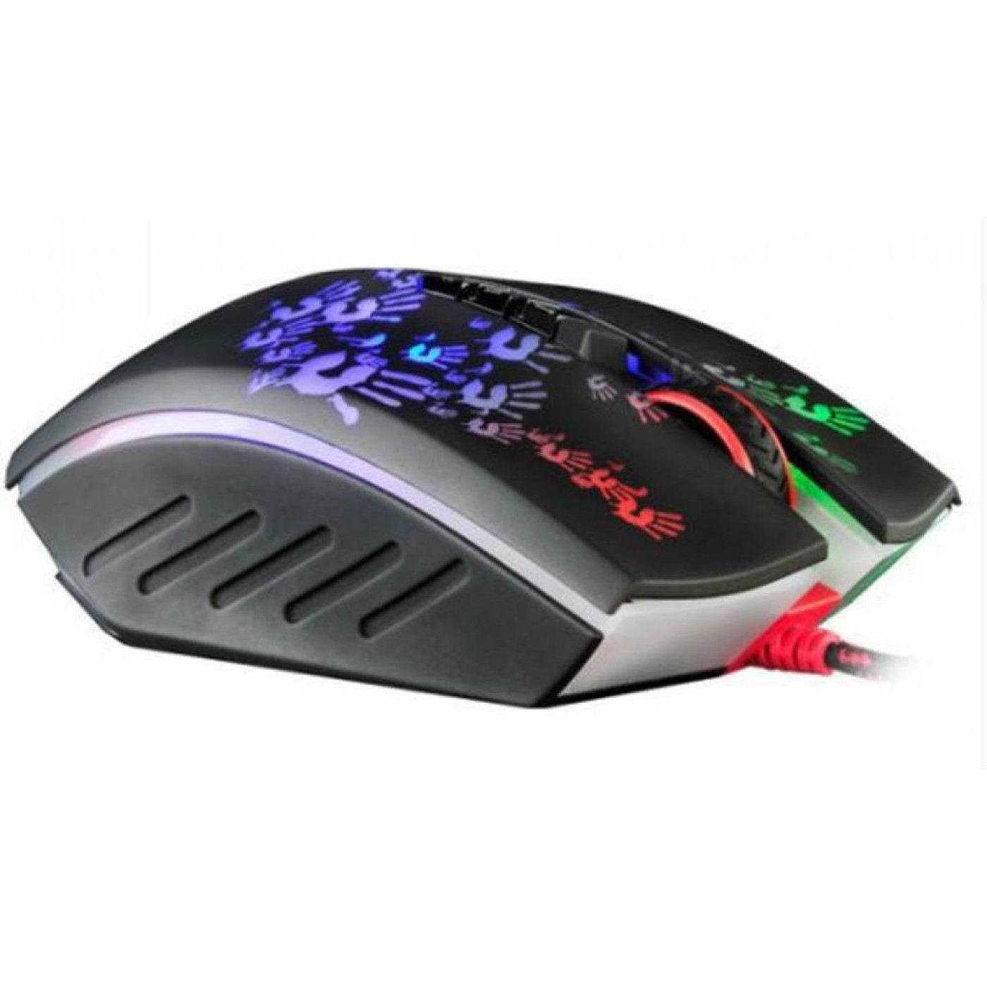 Мышь Bloody A4Tech A60A USB Black (A60A (Black))