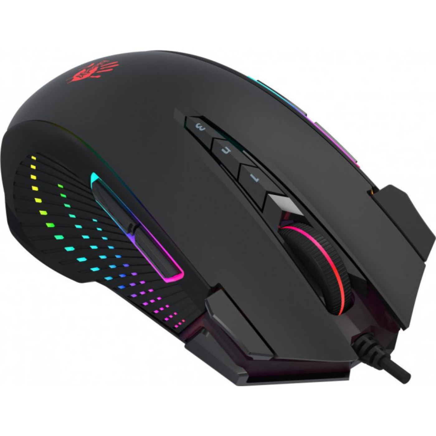 Мышь Bloody A4Tech J90s USB Black (J90s (Black))