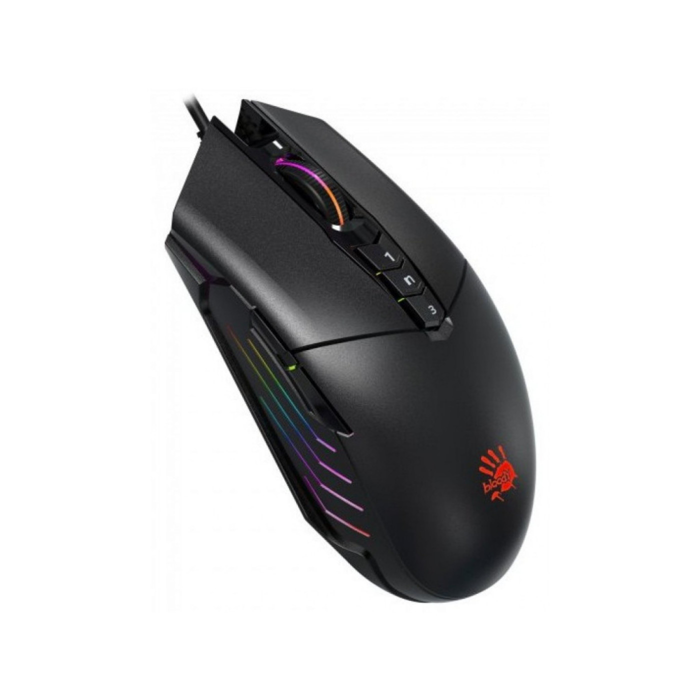 Мышь Bloody A4Tech P91s Black P91s Black)