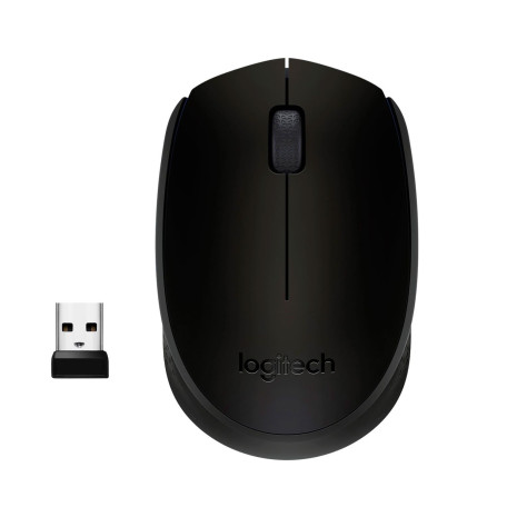 Бездротова миша Logitech M170 Wireless Grey (910-004642)