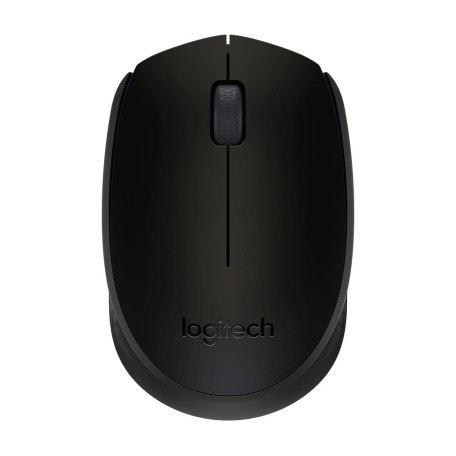 Бездротова миша Logitech B170 Wireless Black (910-004798)