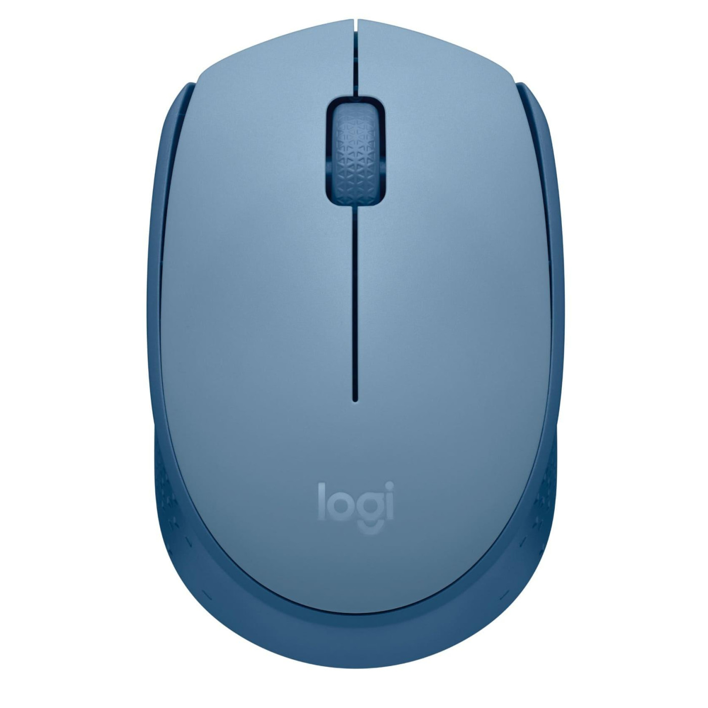 Бездротова миша Logitech M171 Wireless Blue/Grey (L910-006866) (910-006866)