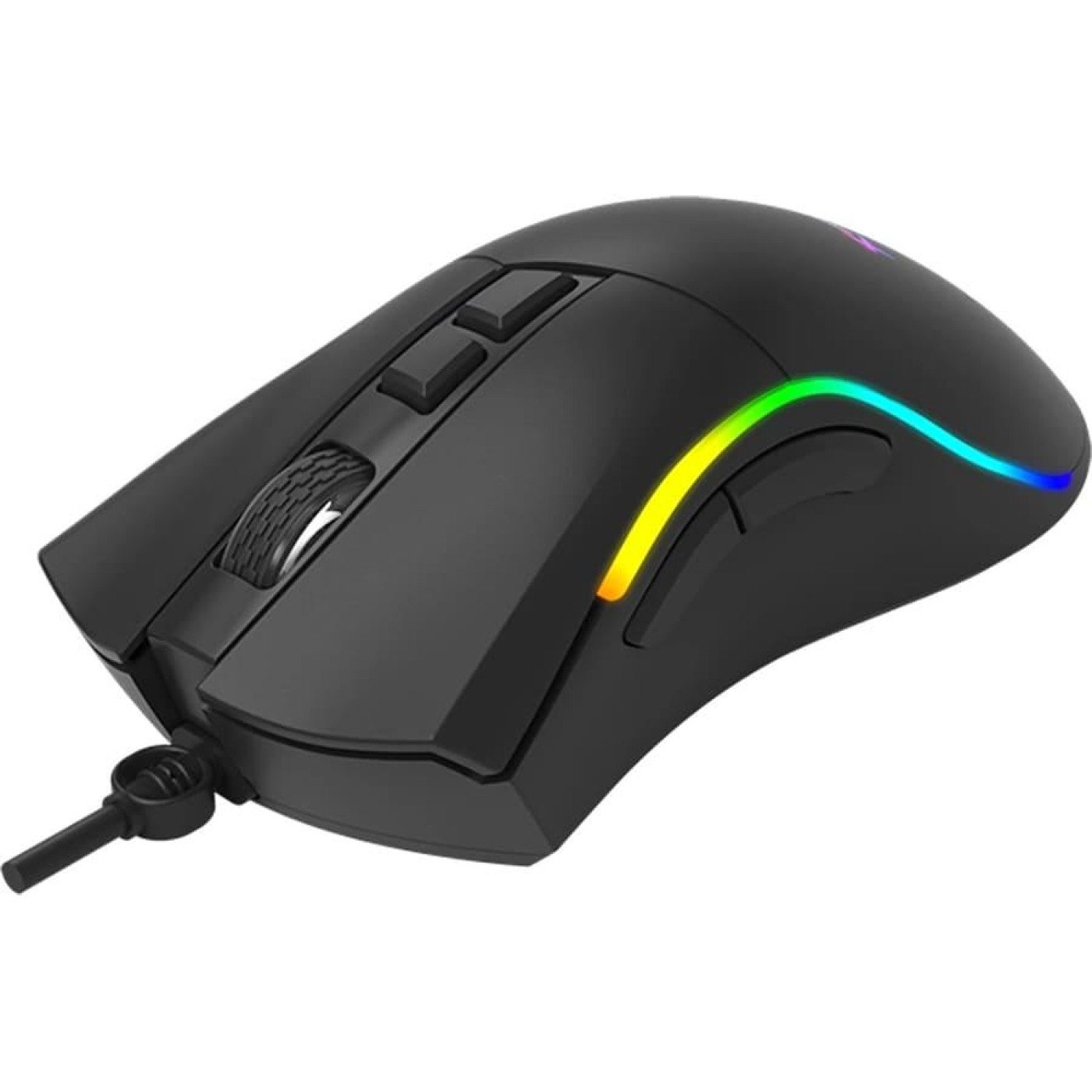 Мышь Xtrike Me GM-226 USB RGB Black (GM-226)
