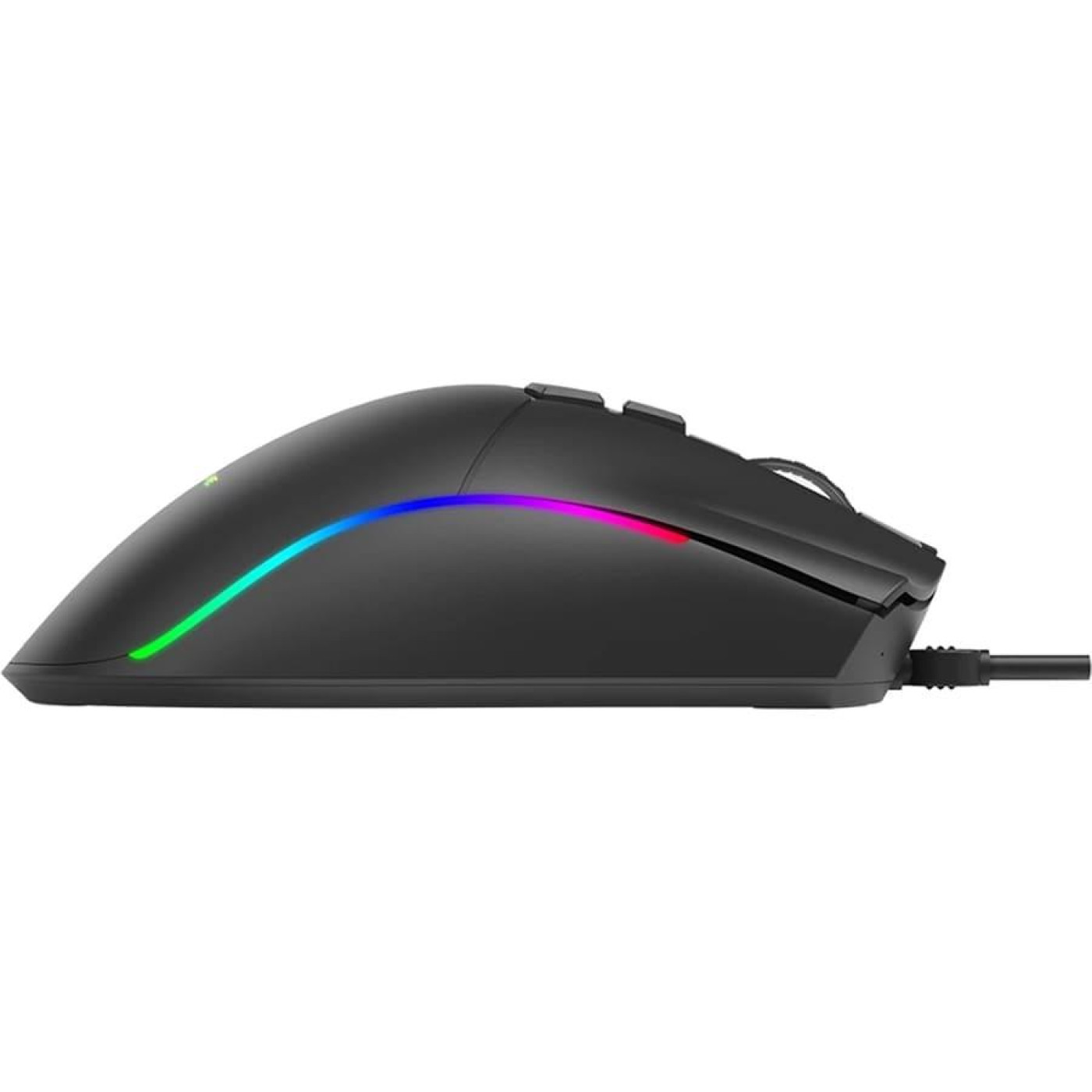 Мышь Xtrike Me GM-226 USB RGB Black (GM-226)