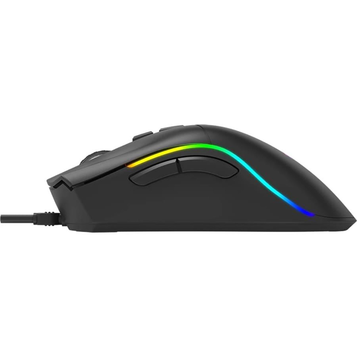 Мышь Xtrike Me GM-226 USB RGB Black (GM-226)