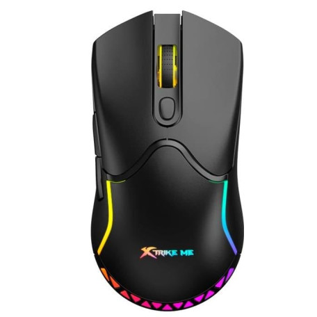 Миша Xtrike Me GW-610 RGB Black (GW-610)