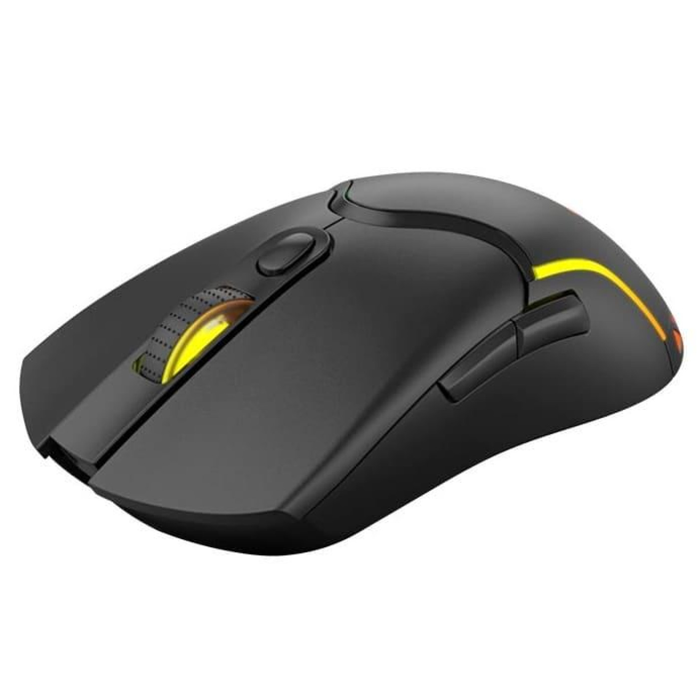 Миша Xtrike Me GW-610 RGB Black (GW-610)