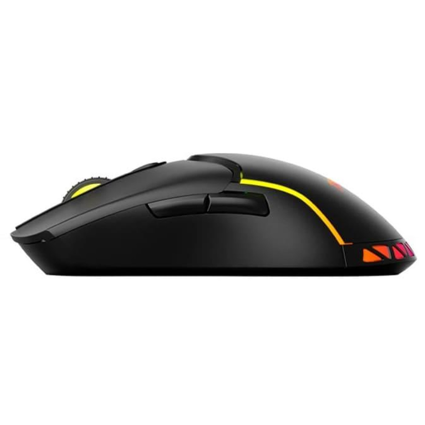 Миша Xtrike Me GW-610 RGB Black (GW-610)
