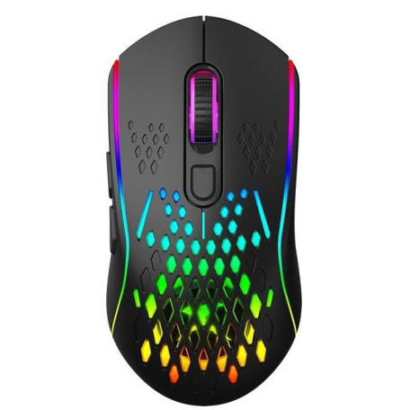 Миша Xtrike Me GW-611 RGB Black (GW-611)