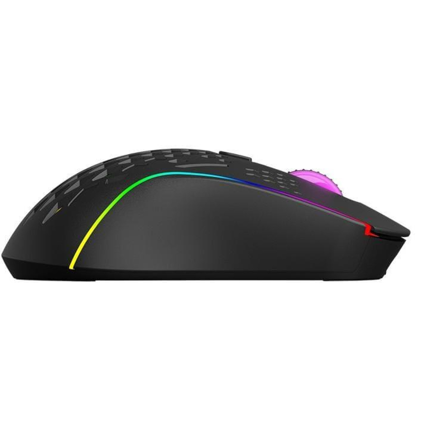Миша Xtrike Me GW-611 RGB Black (GW-611)