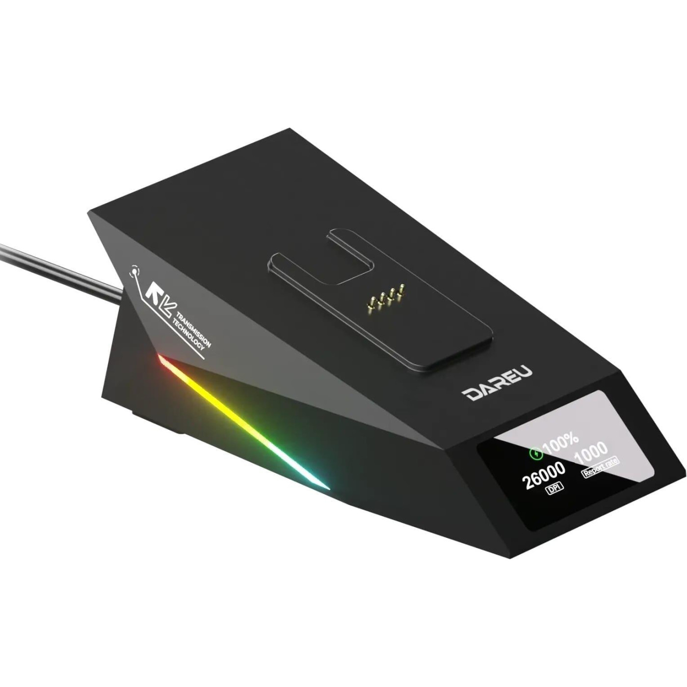 Миша DAREU A950 GD (MS-A950GD-BK)