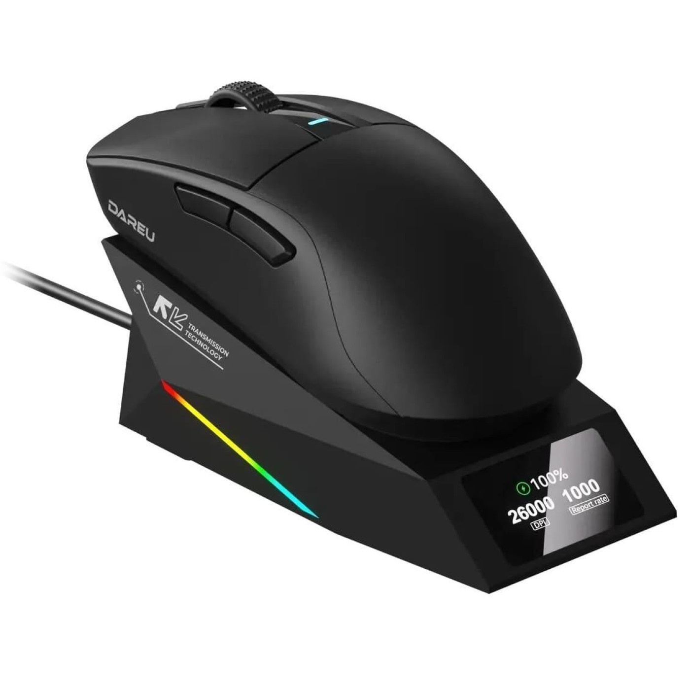 Миша DAREU A950 GD (MS-A950GD-BK)