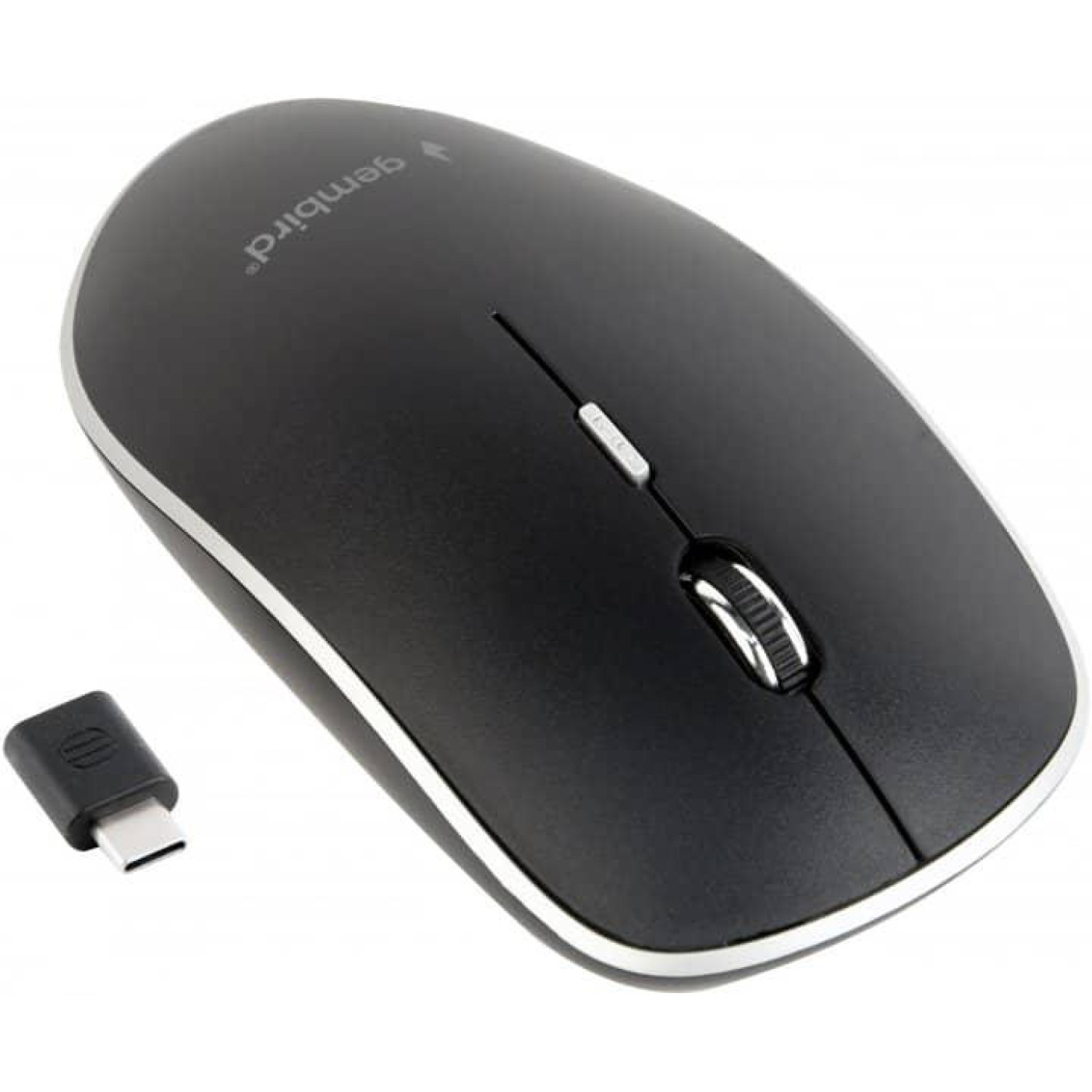 Беспроводная мышь Gembird MUSW-4BSC-01 Wireless Black (MUSW-4BSC-01)