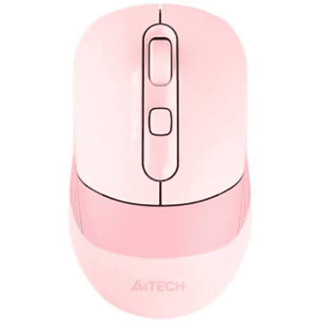 Бездротова миша A4Tech Fstyler FB10C Wireless Pink (FB10C (Pink))
