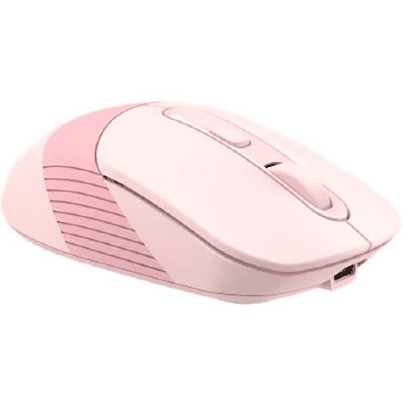 Бездротова миша A4Tech Fstyler FB10C Wireless Pink (FB10C (Pink))
