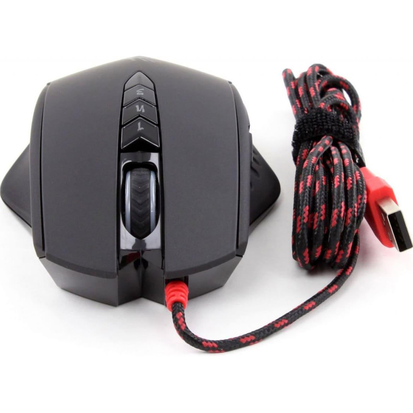 Мышь Bloody A4Tech V8M USB Black (V8M (Black))