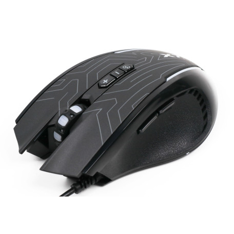 Миша Bloody A4Tech X87 Oscar Neon USB Black (X87 (Maze))