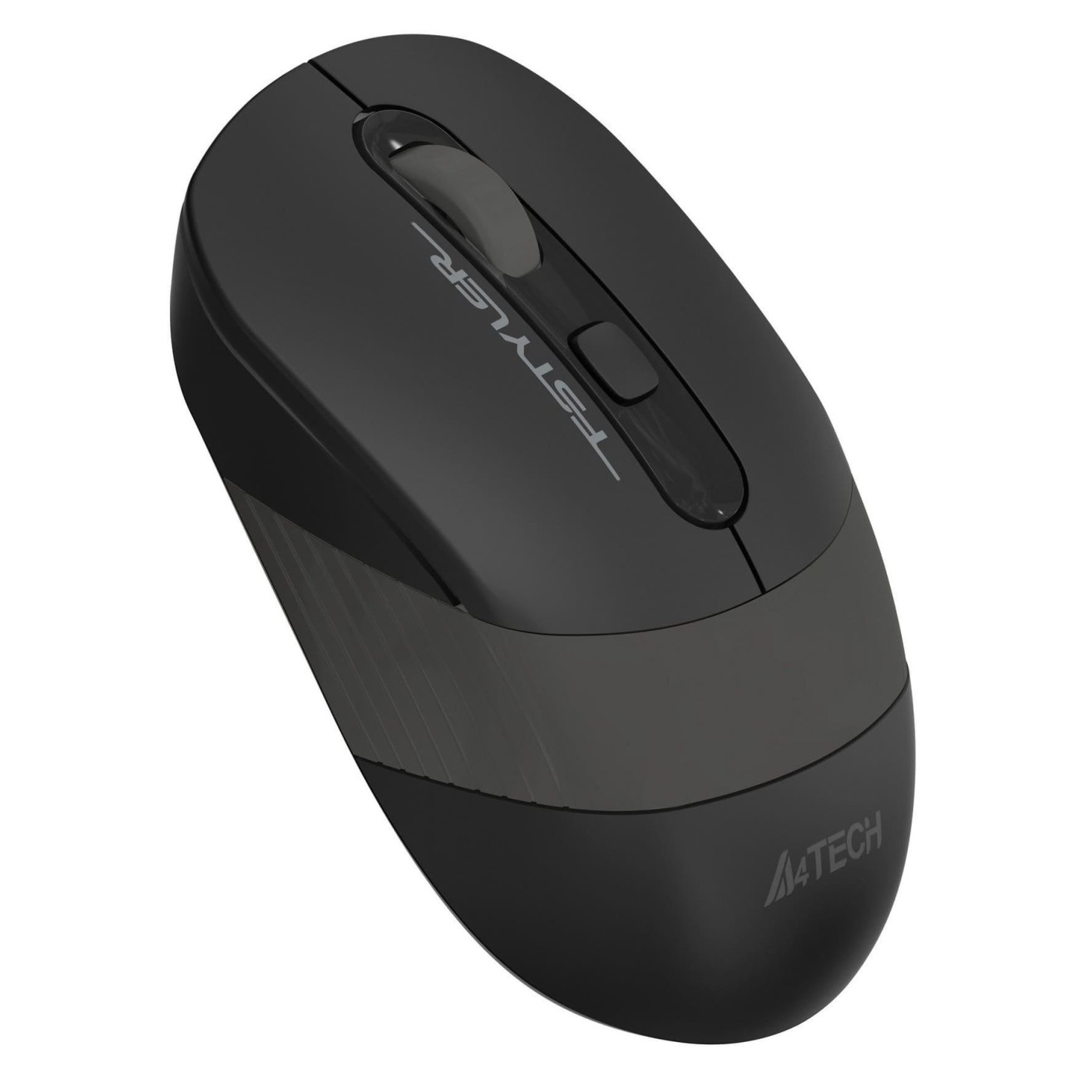 Беспроводная мышь A4Tech Fstyler FG10S Wireless Black/Grey (FG10S (Grey))