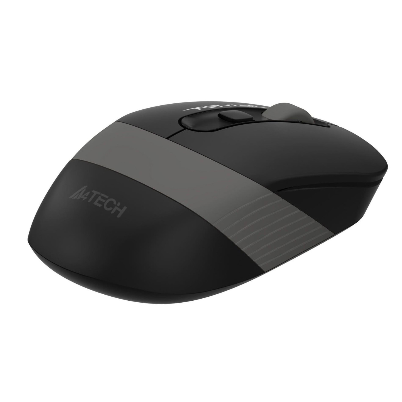 Беспроводная мышь A4Tech Fstyler FG10S Wireless Black/Grey (FG10S (Grey))