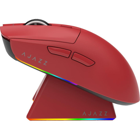 Мышь Ajazz AJ139 V2 MC Red (AJ139-V2-MC-R)