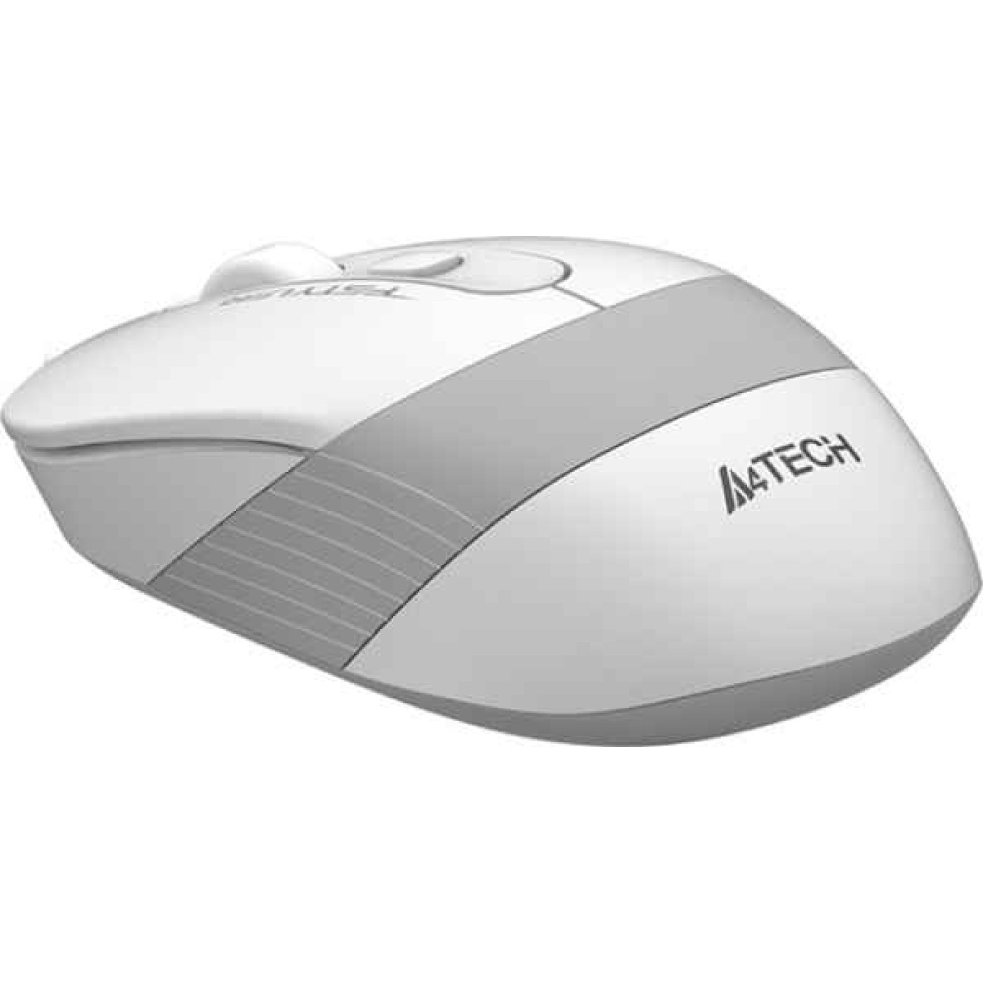 Миша A4Tech FM10S USB White (FM10S (White))