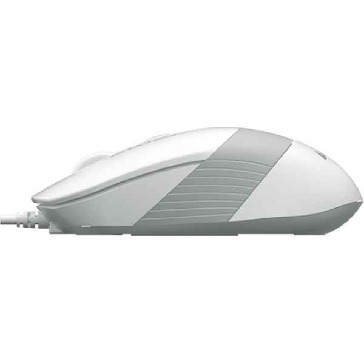 Миша A4Tech FM10S USB White (FM10S (White))