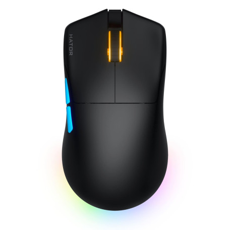 Миша HATOR Pulsar 3 PRO Wireless Black (HTM640)