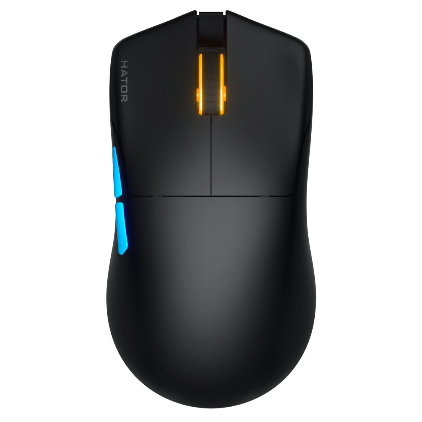 Мышь HATOR Pulsar 3 PRO Wireless Black (HTM640)