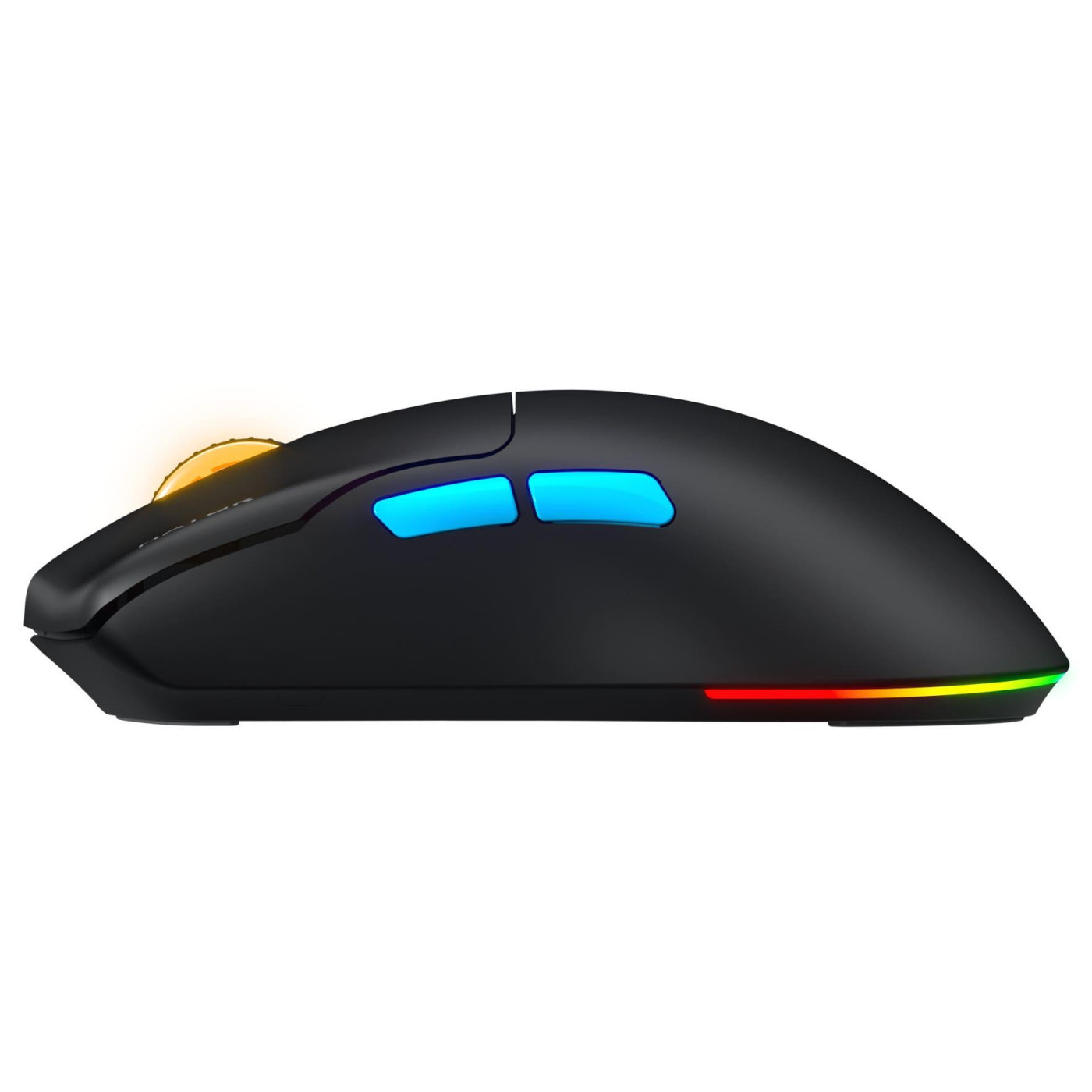 Мышь HATOR Pulsar 3 PRO Wireless Black (HTM640)