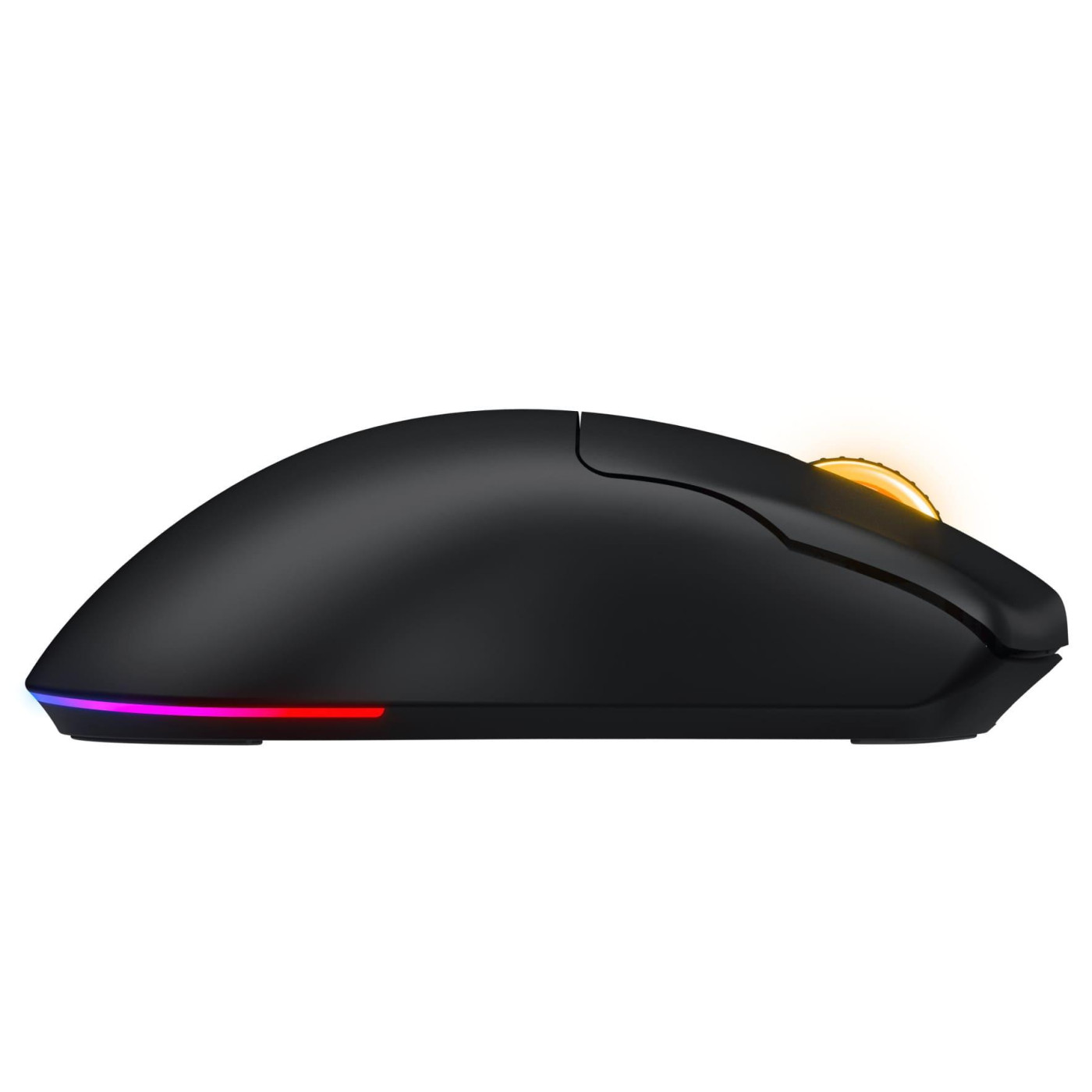 Мышь HATOR Pulsar 3 PRO Wireless Black (HTM640)