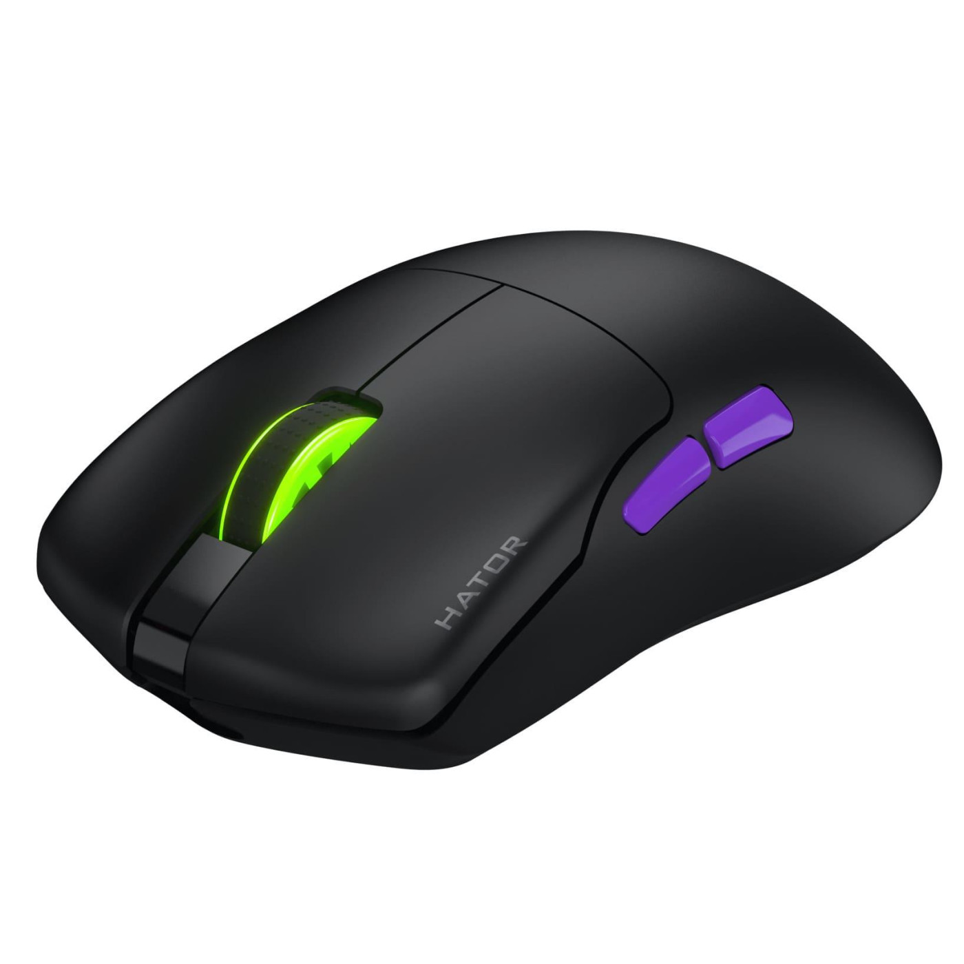 Миша HATOR Pulsar 3 Ultra 4K Wireless Black (HTM680)