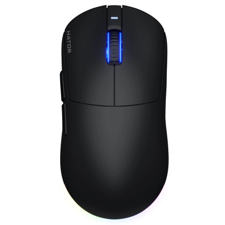 Миша HATOR Quasar 3 Wireless Black (HTM730)