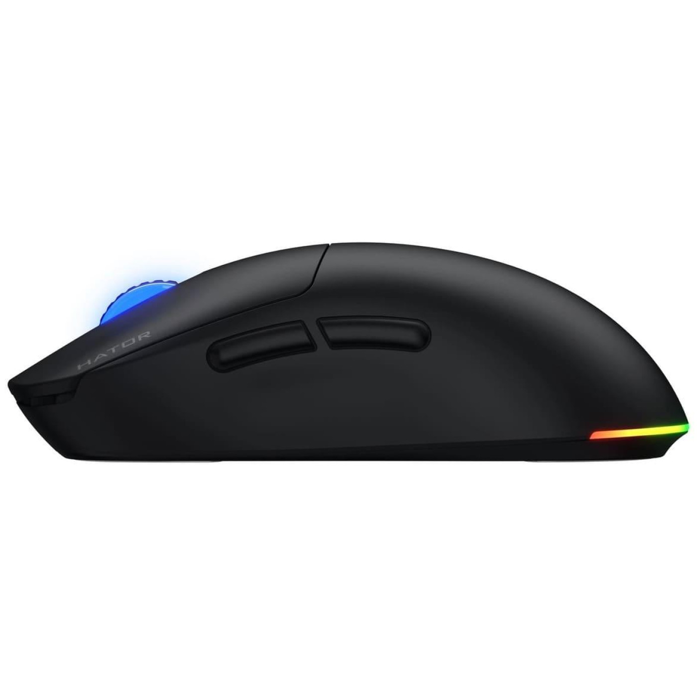 Миша HATOR Quasar 3 Wireless Black (HTM730)