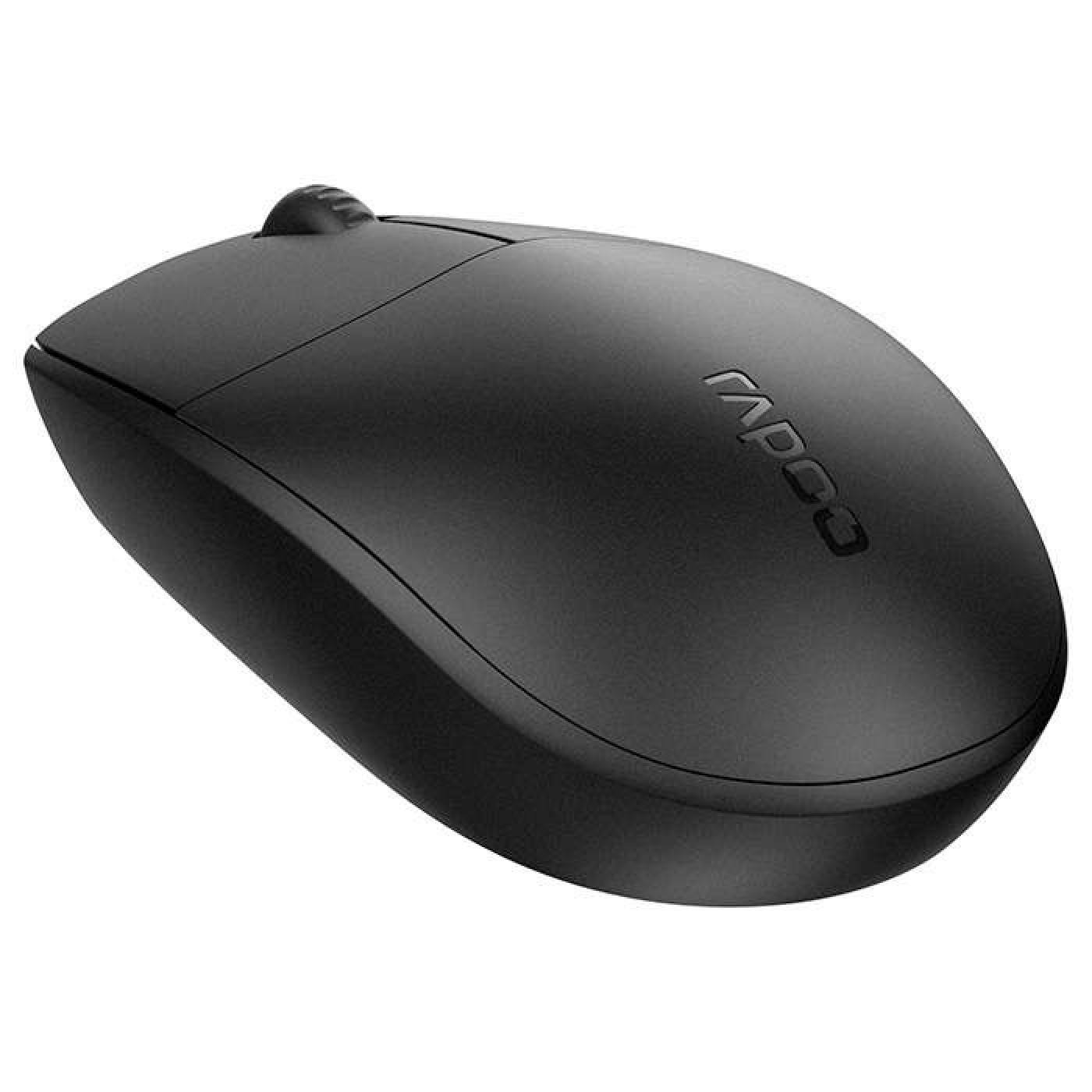Миша Rapoo N100 USB Black (N100 Black)