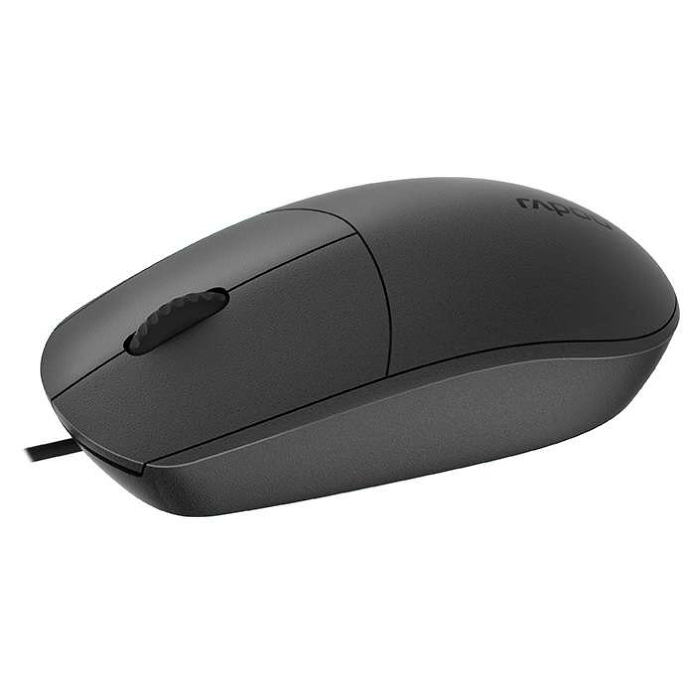 Миша Rapoo N100 USB Black (N100 Black)
