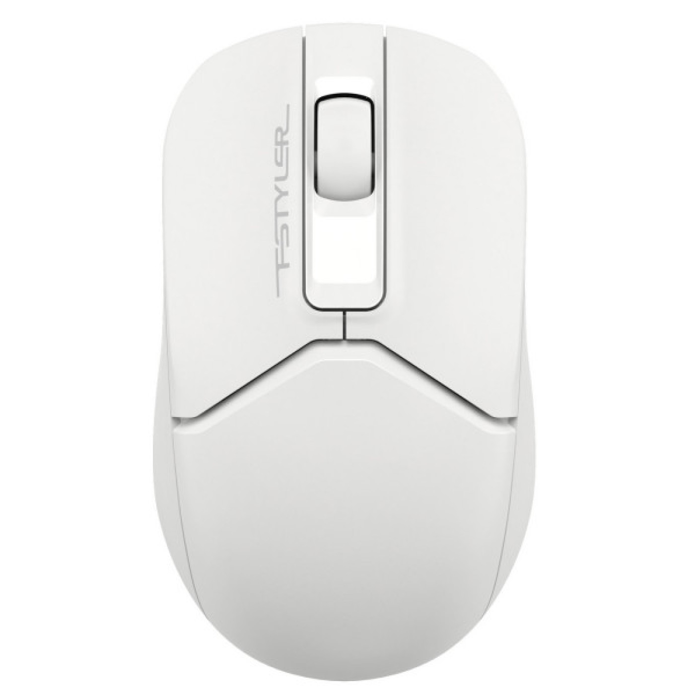 Бездротова миша A4Tech Fstyler FG12S Wireless White (FG12S (White))