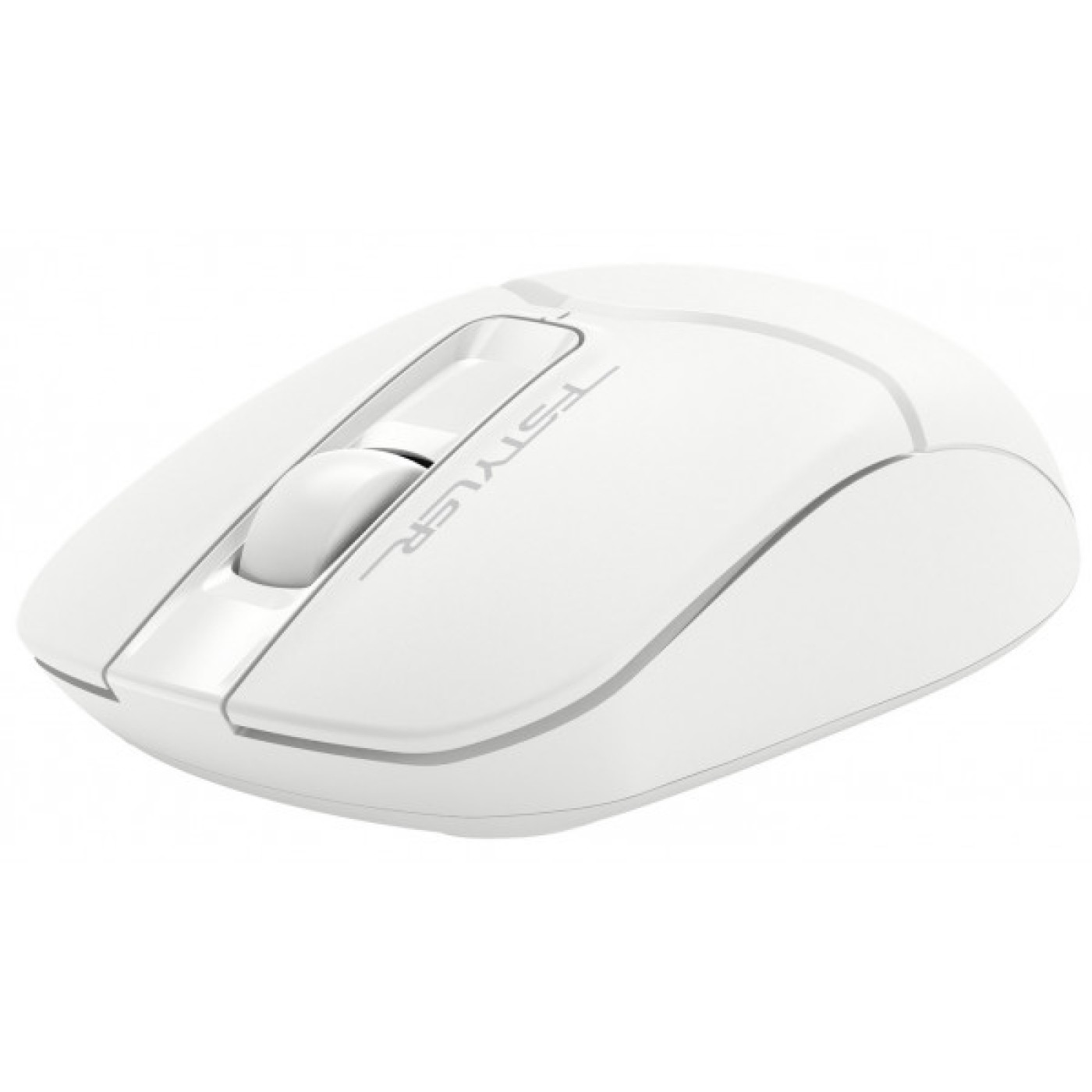 Бездротова миша A4Tech Fstyler FG12S Wireless White (FG12S (White))
