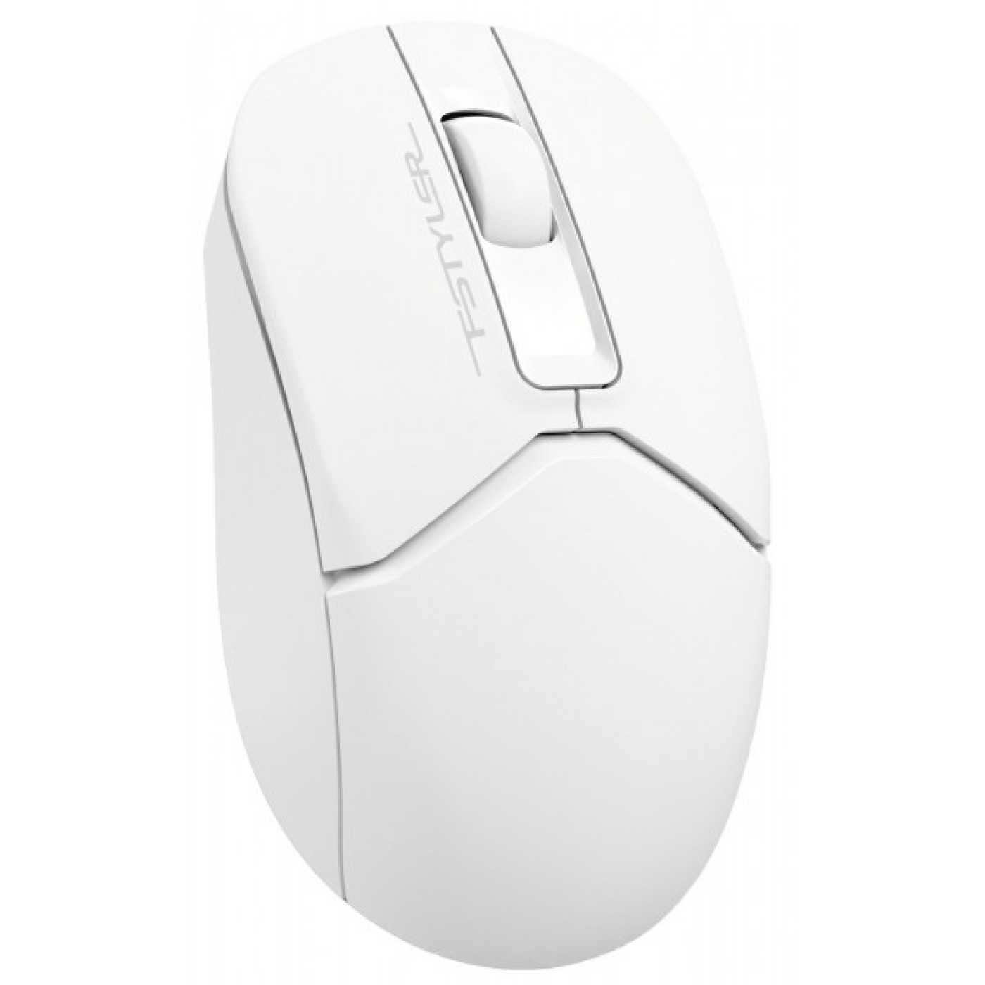 Бездротова миша A4Tech Fstyler FG12S Wireless White (FG12S (White))