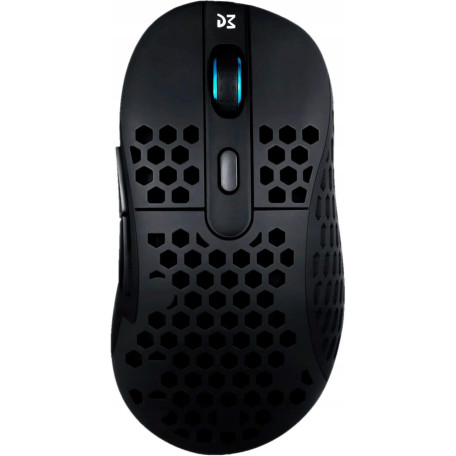 Миша Dream Machines DM6 Holey Trio Wireless Black (DM6_HOLEY_TRIO)