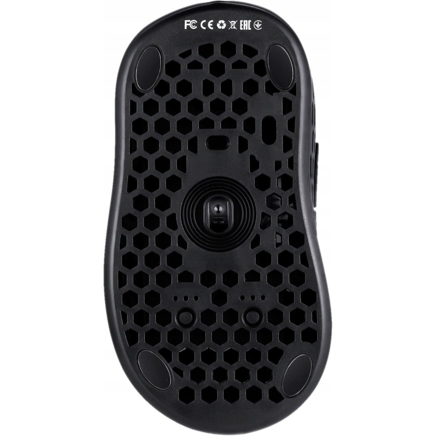 Миша Dream Machines DM6 Holey Trio Wireless Black (DM6_HOLEY_TRIO)