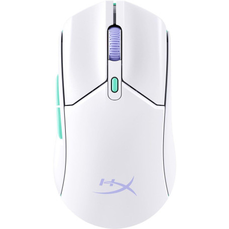 Бездротова миша HyperX Pulsefire Haste 2 Core Wireless White (8R2E7AA)
