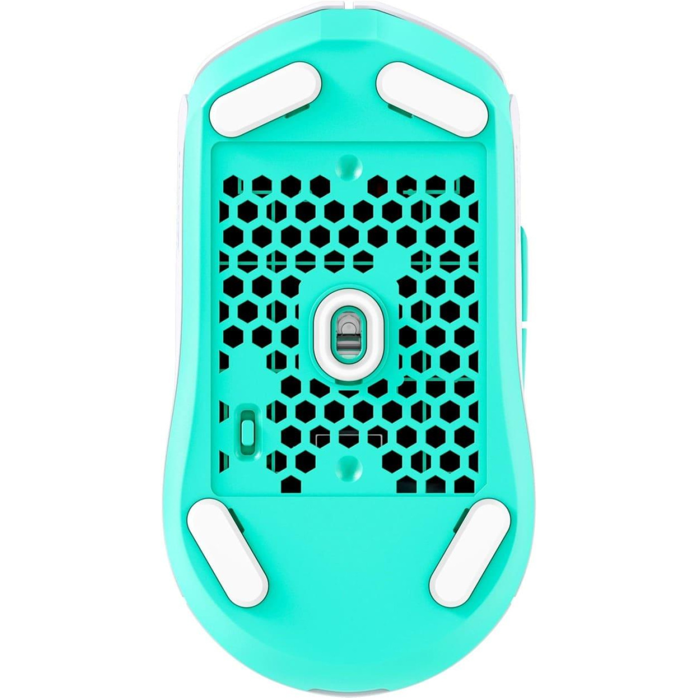 Бездротова миша HyperX Pulsefire Haste 2 Core Wireless White (8R2E7AA)