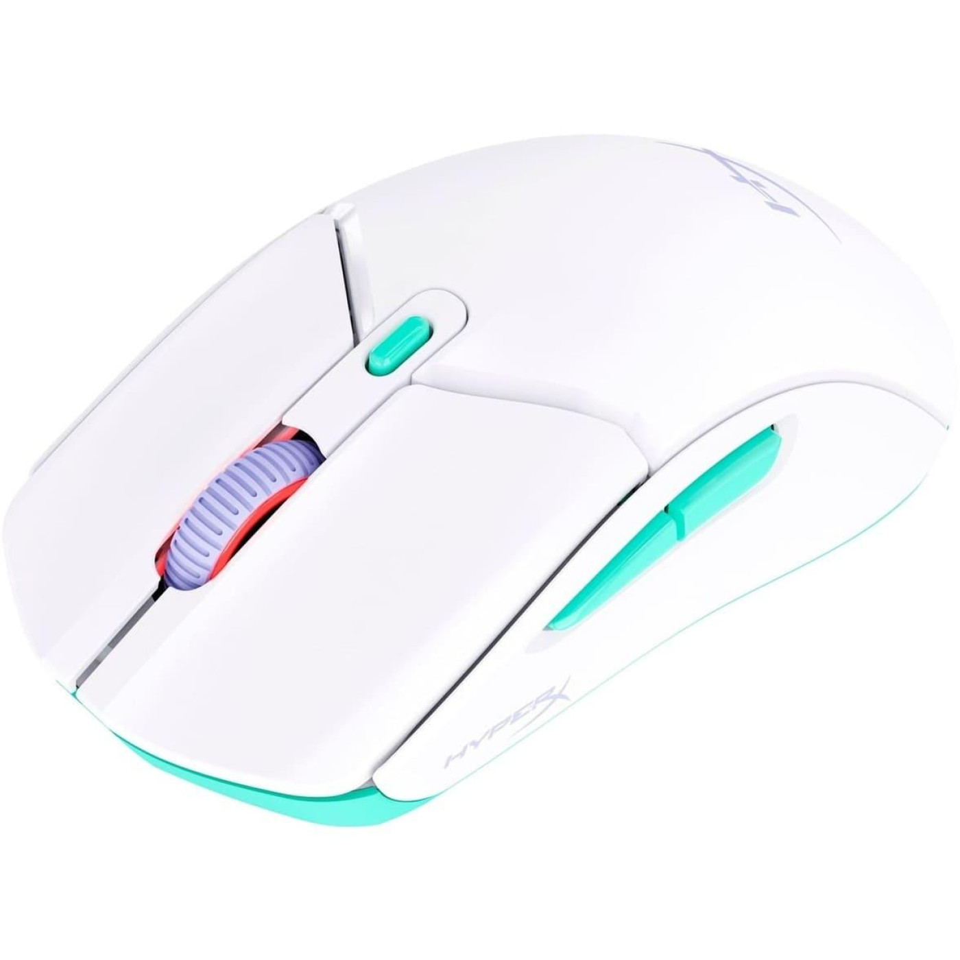 Бездротова миша HyperX Pulsefire Haste 2 Core Wireless White (8R2E7AA)
