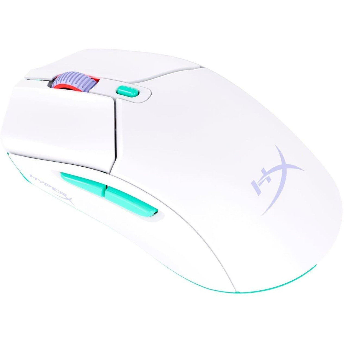 Бездротова миша HyperX Pulsefire Haste 2 Core Wireless White (8R2E7AA)