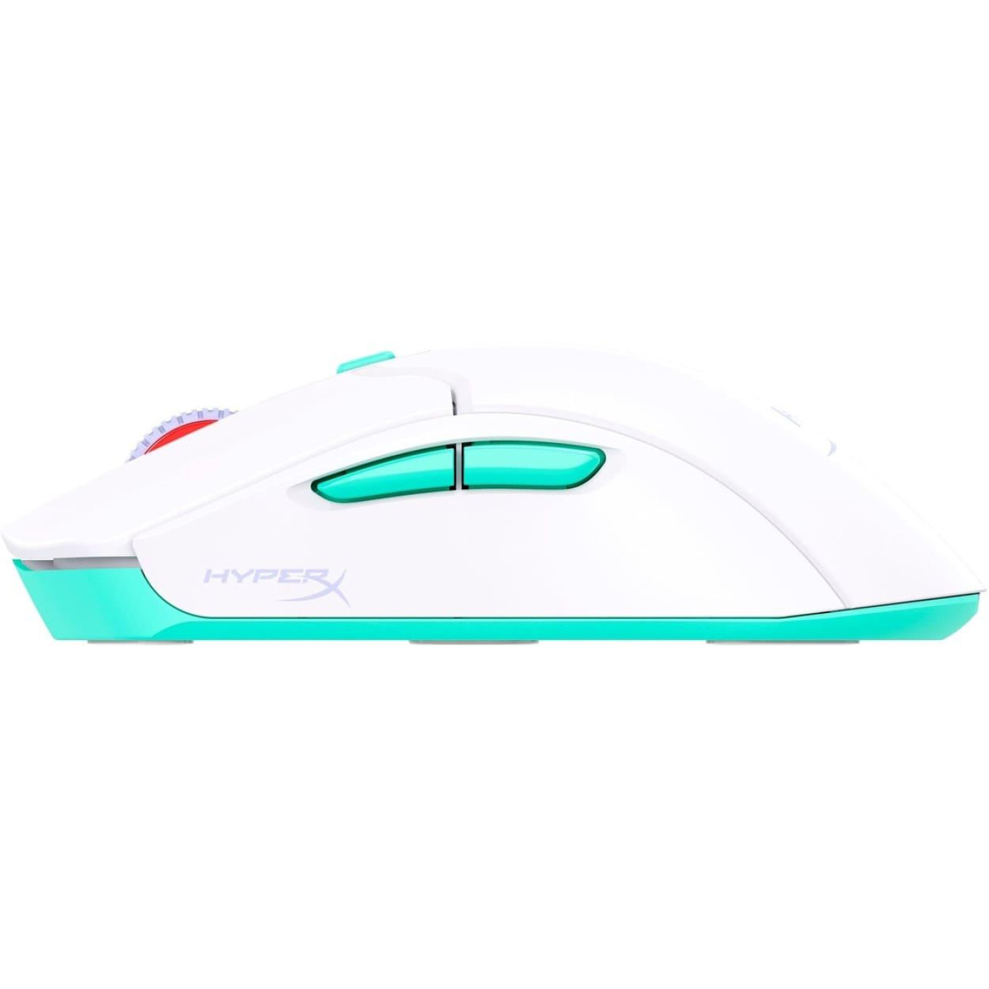 Бездротова миша HyperX Pulsefire Haste 2 Core Wireless White (8R2E7AA)