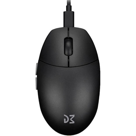 Миша Dream Machines DM8 Mini USB Black (DM8_MINI)