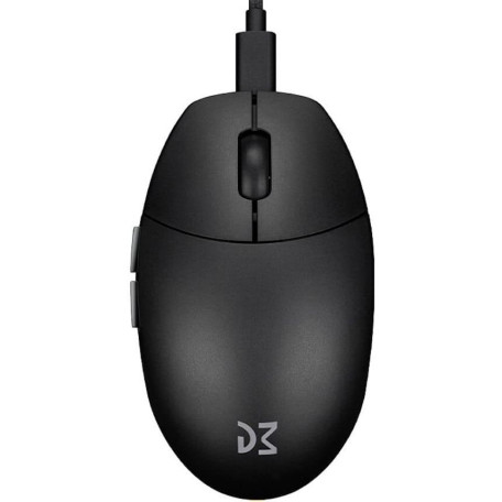 Миша Dream Machines DM8 Mini Pro USB Black (DM8_MINI_PRO)