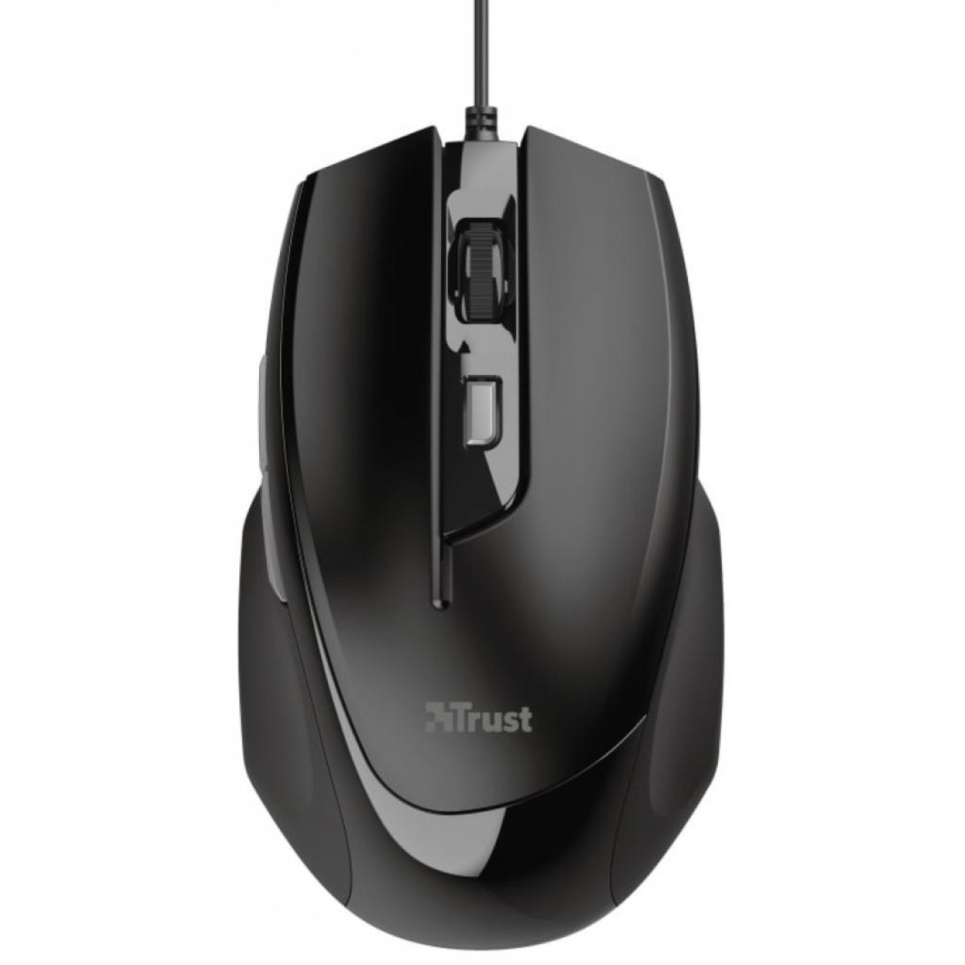 Миша Trust Voca USB Black (23650)