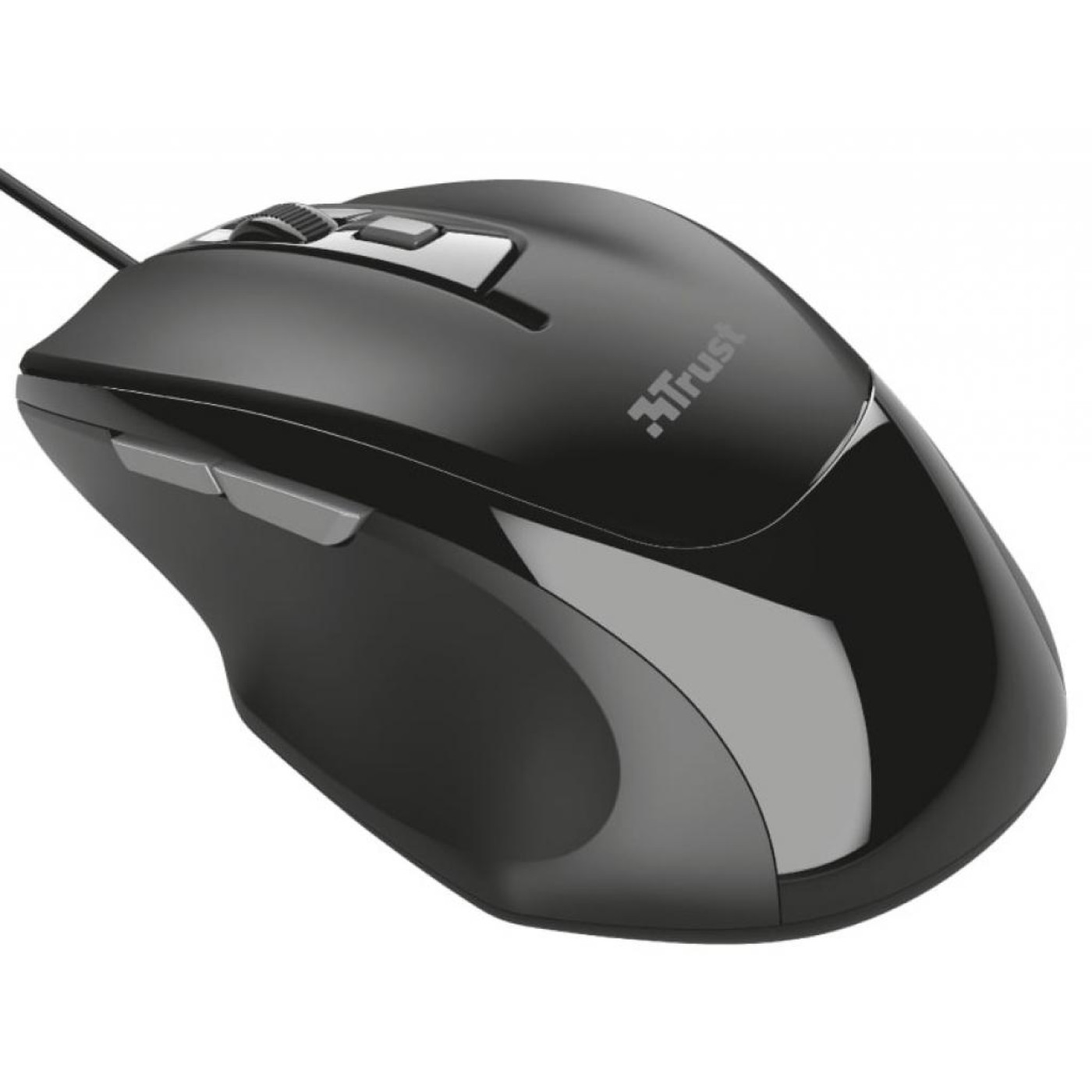 Миша Trust Voca USB Black (23650)